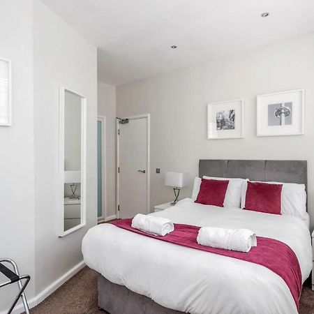 Roomspace Serviced Apartments - Princes House 布赖顿 外观 照片