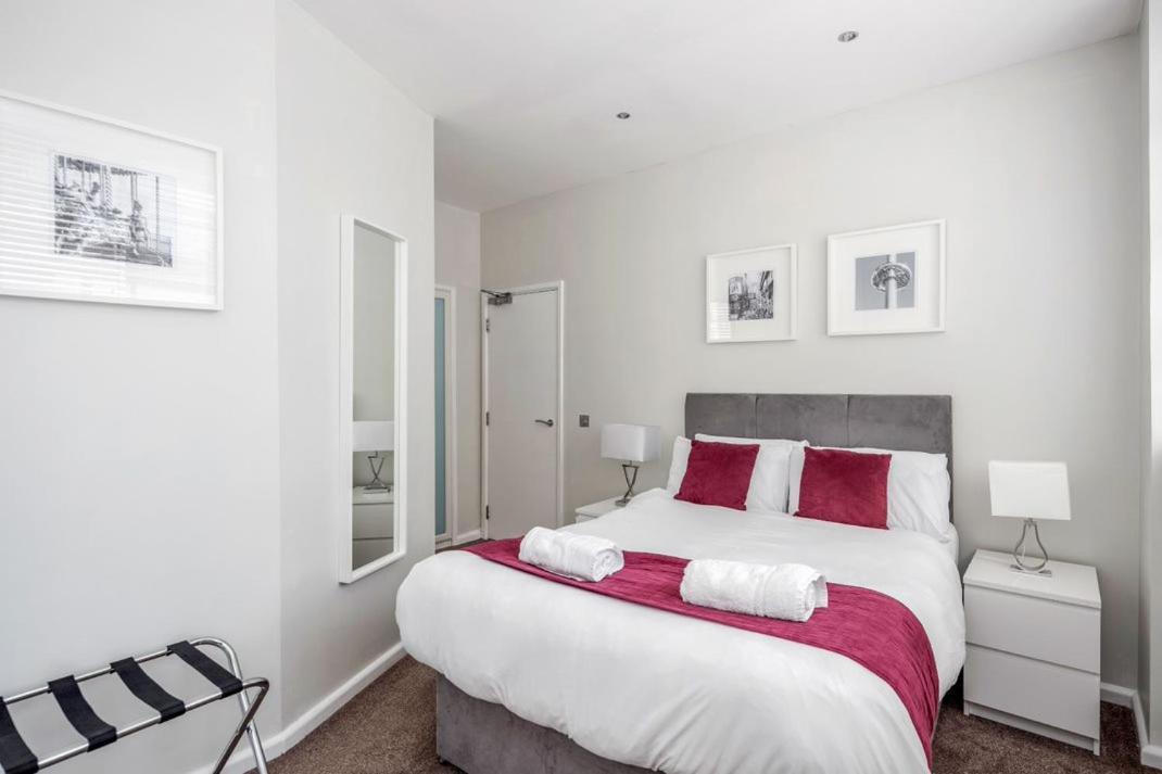 Roomspace Serviced Apartments - Princes House 布赖顿 外观 照片