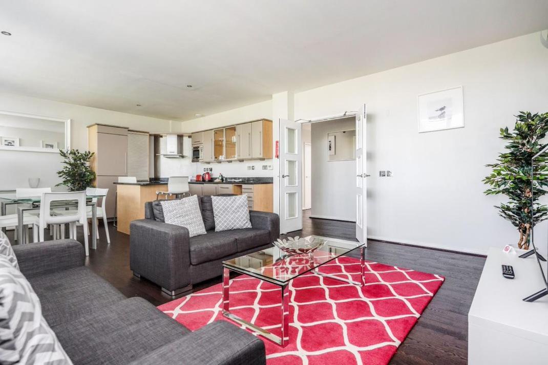 Roomspace Serviced Apartments - Princes House 布赖顿 外观 照片