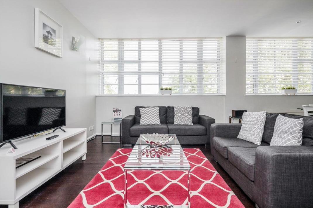 Roomspace Serviced Apartments - Princes House 布赖顿 外观 照片
